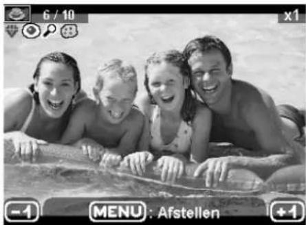 AGFA AP2700 - PRESTATIE VAN DE GRAFISCHE INTERFACE - 1