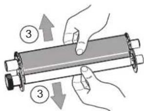 AGFA AP2700 - Colocação emServiço da impressora - 9