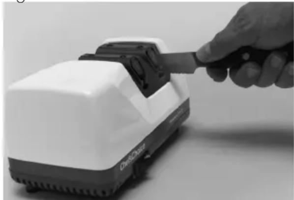 GRAEF Chef's Choice CC 105 - RESHARPENING - 1