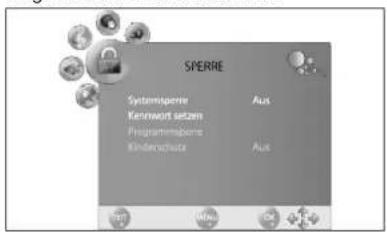 Tevion LCD TV 2202 - SPERREN - 1