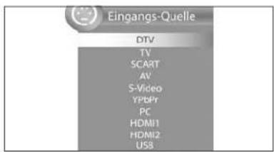 Tevion LCD TV 2202 - QUELLE AUSWÄHLEN - 1