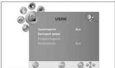 Tevion LCD TV 2202 - Blokada - 1