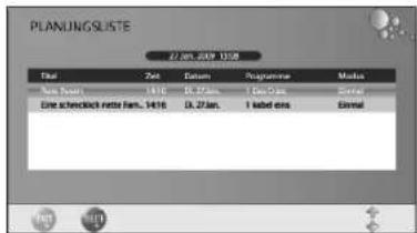 Tevion LCD TV 2202 - PROGRAMMINFORMATIONEN (EPG - NUR BEI DVB-T) - 2