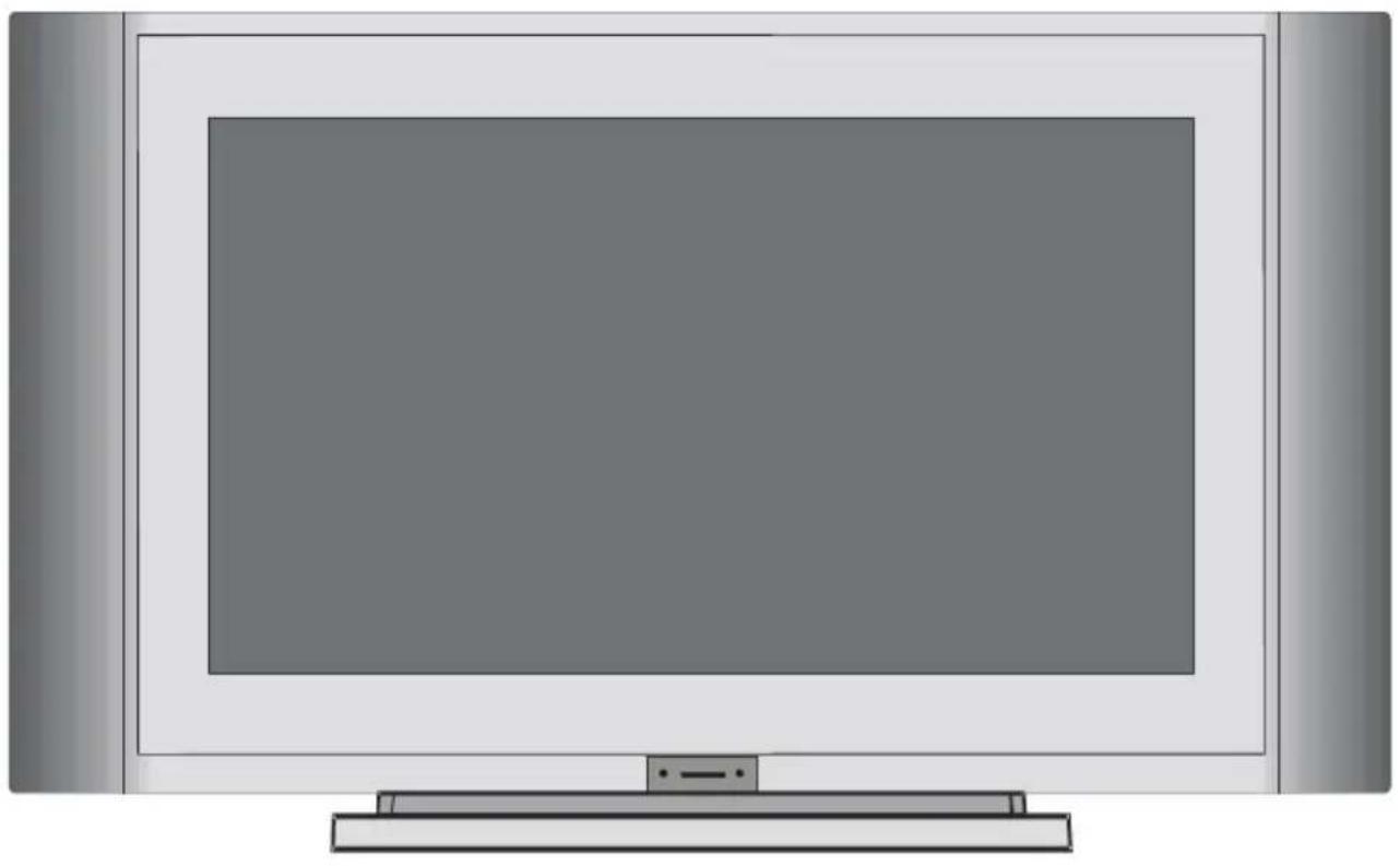 TechLine TL42LC735 - VORDERSEITE - 1