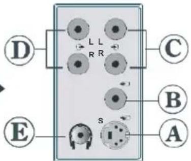 TechLine TL42LC735 - VORDERSEITE - 4