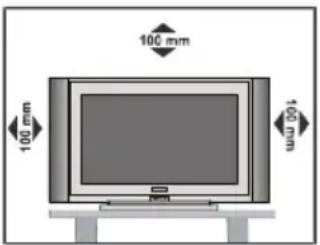 TechLine TL42LC735 - Vorbereitung - 1