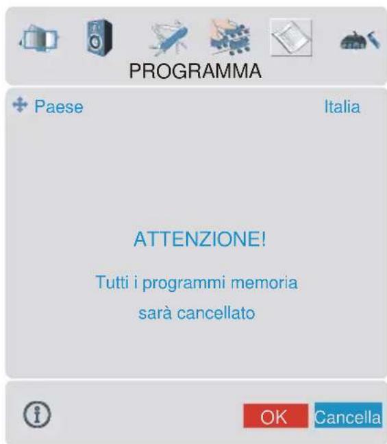 TechLine TL42LC735 - APS (Automatic Programming System, Sistema programmazione automatica) - 1