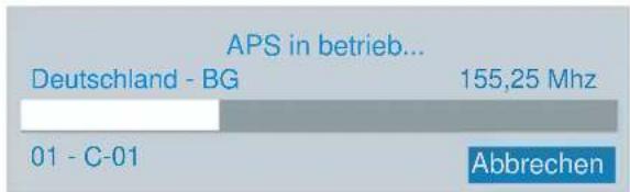 TechLine TL42LC735 - APS (Autoprogrammierung) - 2
