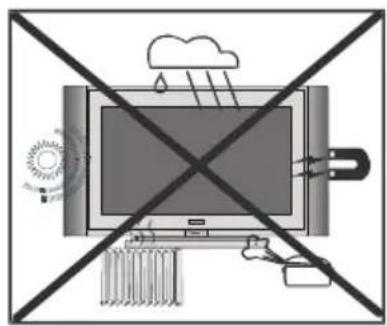 TechLine TL42LC735 - Servicearbeiten - 1