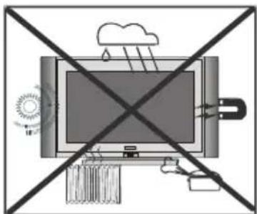 TechLine TL42LC735 - Instructions sur l'élimination : - 1