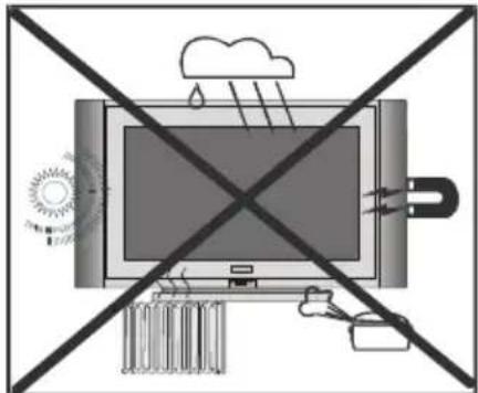 TechLine TL42LC735 - Istruzioni per lo smaltimento dei rifiuti: - 1
