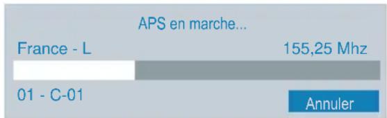 TechLine TL42LC735 - APS (Système Automatique de Programmation) - 2