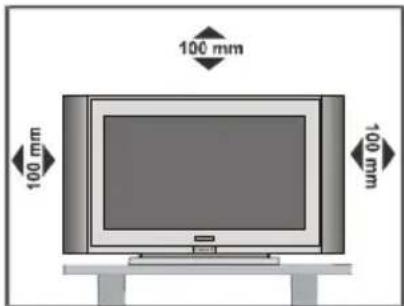 TechLine TL42LC735 - Preparation - 1