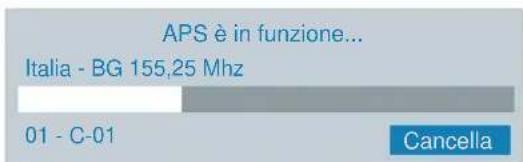 TechLine TL42LC735 - APS (Automatic Programming System, Sistema programmazione automatica) - 2