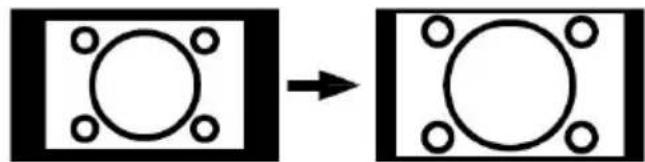 TechLine TL42LC735 - 14:9 Zoom: - 1