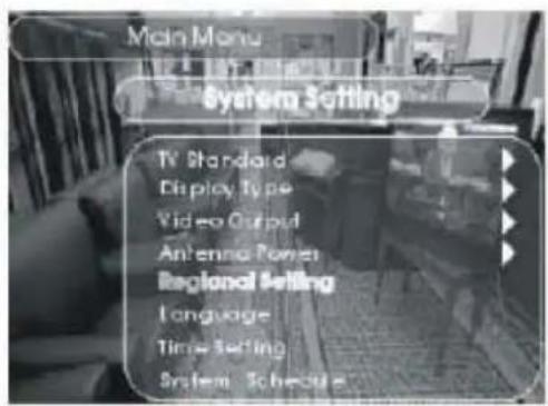 Soundmaster TVB1900 - Stap 6. - 1