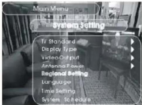 Soundmaster TVB1900 - Etape 6. - 1