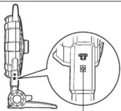 MAKITA DCF201 - GB CORDLESS FAN Instruction Manual - 4