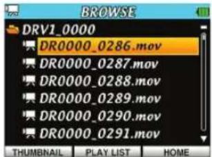 TASCAM DRV1HD - NOTE - 1