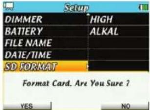 TASCAM DRV1HD - ATTENTION - 1