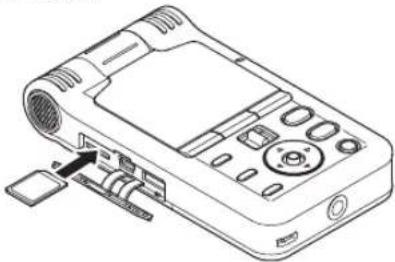 TASCAM DRV1HD - NOTE - 1