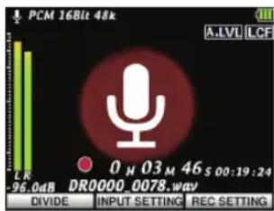 TASCAM DRV1HD - CONSEIL - 1