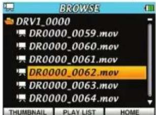 TASCAM DRV1HD - NOTE - 2