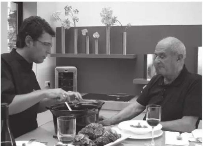 CUISINART GR030E - DE MENING VAN DE CHEFS - 1