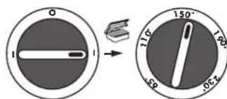 CUISINART GR030E - CONSEIL D'UTILISATIONS - 1