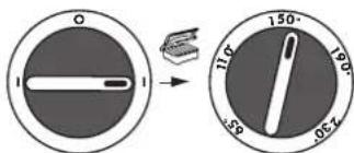 CUISINART GR030E - B.GEBRAUCHSHINWEISE - 1
