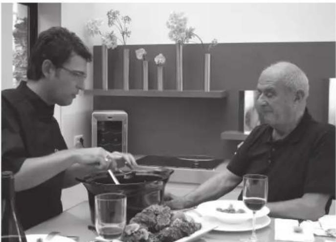 CUISINART GR030E - IL PARERE DEGLI CHEF - 1