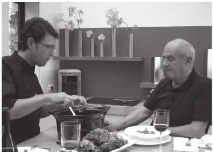 CUISINART GR030E - SUGERENCIAS DE LOS CHEFS - 1