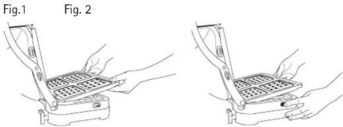 CUISINART GR030E - ASSEMBLAGGIO - 1