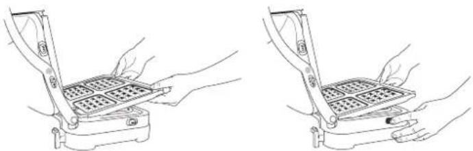 CUISINART GR030E - MONTEREN - 1