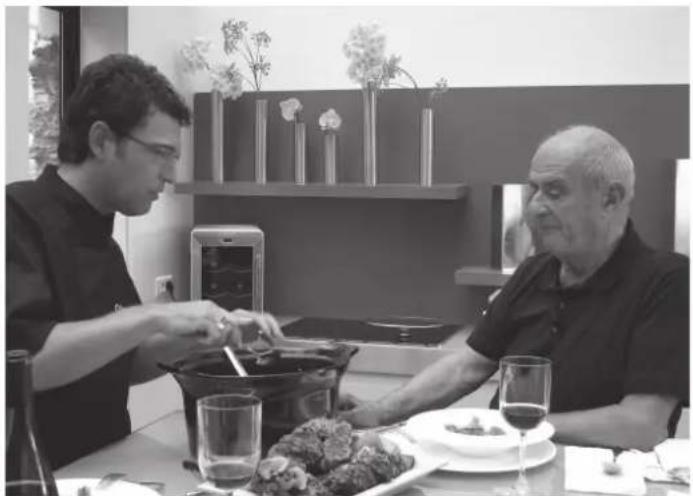 CUISINART GR030E - L'AVIS DES CHEFS - 1