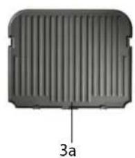 CUISINART Griddler Pro GR40E - CARATTERISTICHE PRODOTTO - 2