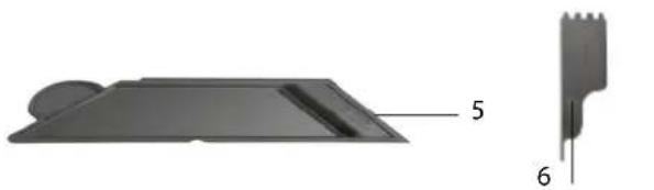 CUISINART Griddler Pro GR40E - EIGENSCHAFTEN DES PRODUKTS - 2