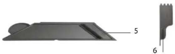 CUISINART Griddler Pro GR40E - KENMERKEN VAN HET PRODUCT - 3