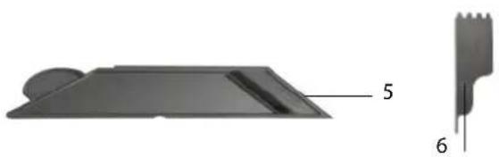 CUISINART Griddler Pro GR40E - CHARACTERISTICAS DEL PRODUCTO - 1