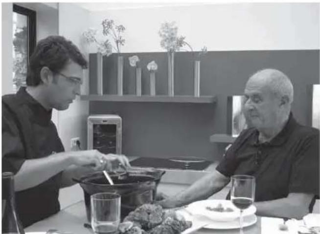 CUISINART Griddler Pro GR40E - 4.IL PARERE DEGLICHEF - 1