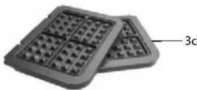 CUISINART Griddler Pro GR40E - INTRODUCTION - 5