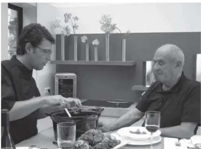 CUISINART Griddler Pro GR40E - DIE RATSCHLAGE DER CHEFS - 1