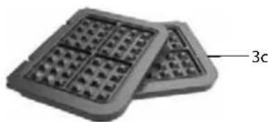 CUISINART Griddler Pro GR40E - 2.PRODUCT FEATURES - 5