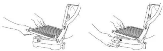 CUISINART Griddler Pro GR40E - FONCTION GRILL/PANINI - 2