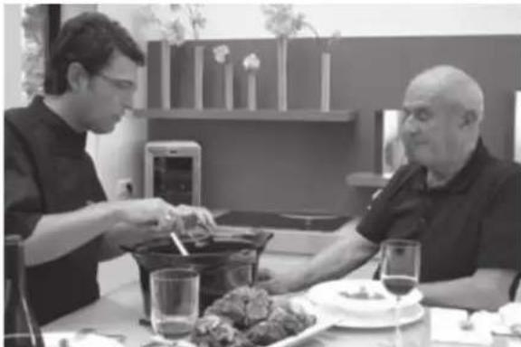 CUISINART CSB801E - DE MENING VAN DE CHEFS - 1