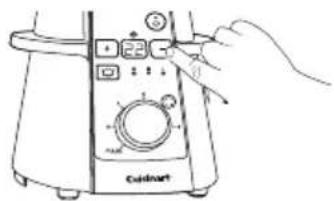 CUISINART INS549 - Etape 6 - 1