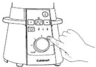 CUISINART INS549 - Etape 4 - 2
