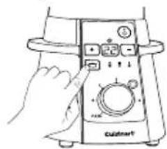CUISINART INS549 - Etape 4 - 1