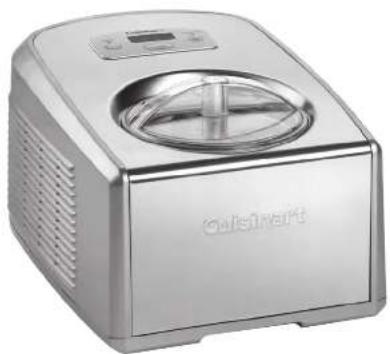 CUISINART ICE100 - 1