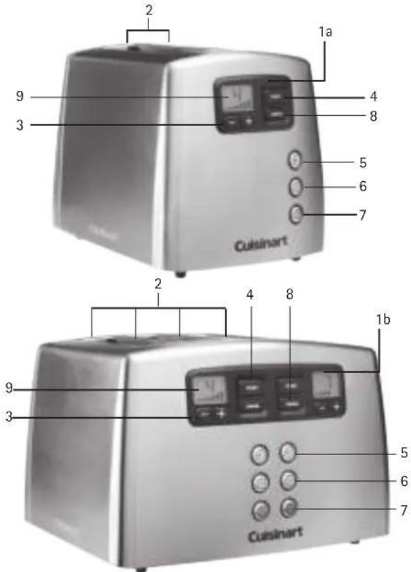 CUISINART CPT440E - INTRODUCTION - 1